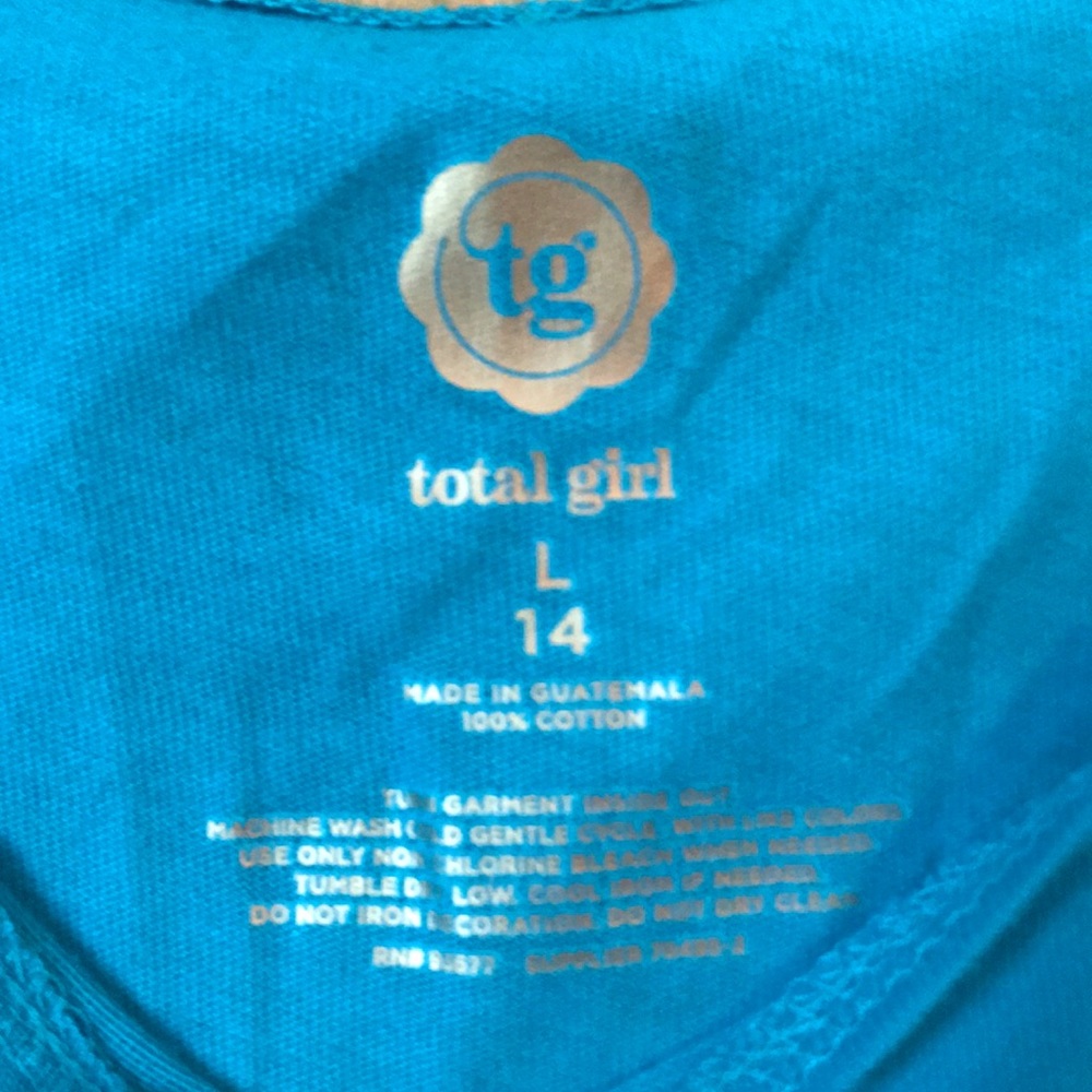 Tank top - Picture 3 of 3